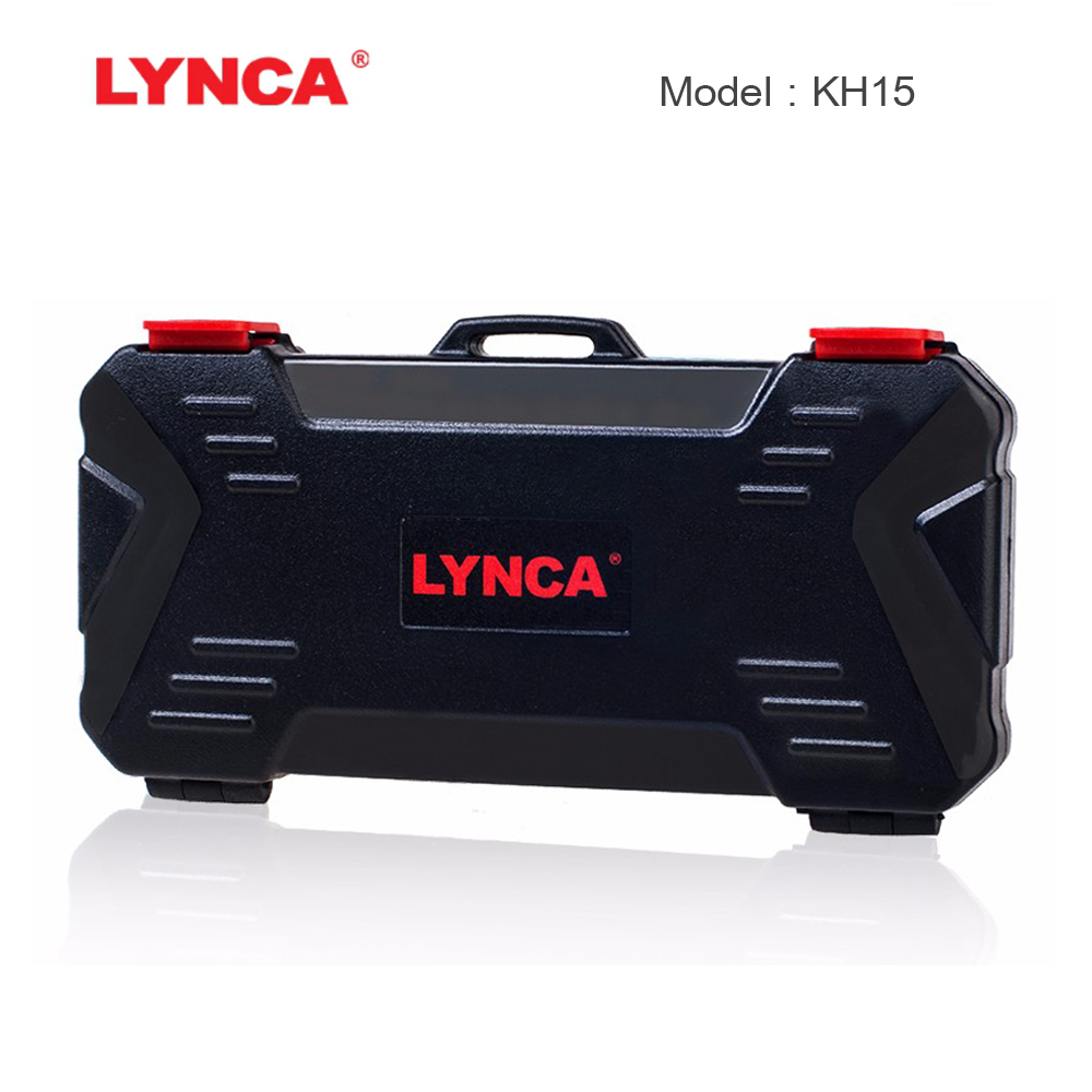 กล่องใส่การ์ด LYNCA KH15 MEMORY CARD BOX 